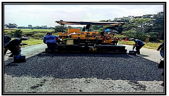 मुख्यमंत्री श्री विष्णुदेव साय के नेतृत्व में जशपुर जिले के दूरस्थ एवं ग्रामीण क्षेत्रों तक सड़क सुविधा पहुँचाने लगातार हो रहा है विकास कार्य,दो वर्षों में 914 करोड़ से अधिक की लागत से 603 सड़कों को मिली स्वीकृति