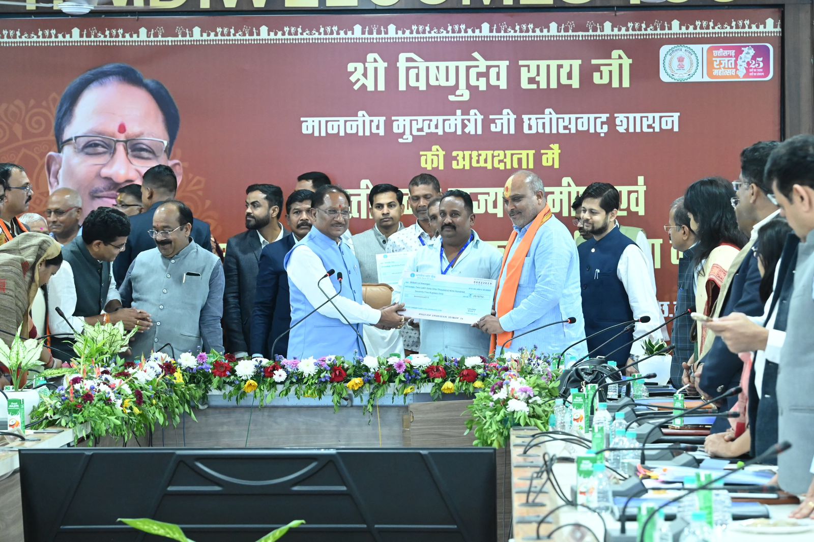 डीजीसीए द्वारा बिलासपुर एयरपोर्ट को ऑल वेदर ऑपरेशन की स्वीकृति से छत्तीसगढ़ के विकास को मिलेगी नई गति : मुख्यमंत्री श्री विष्णु देव साय