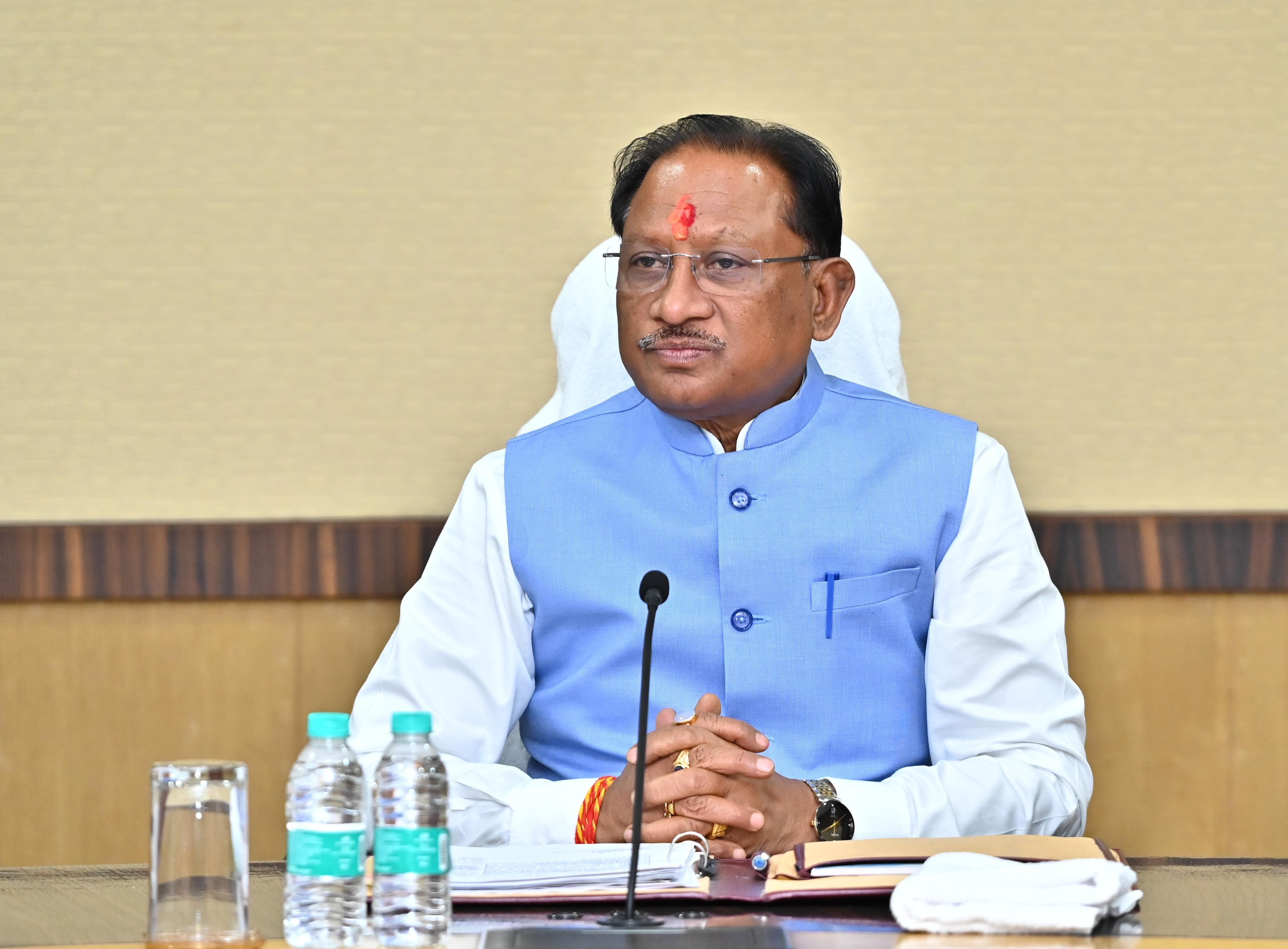 घोषणा से क्रियान्वयन तक तेज रफ्तार सरकार &mdash; सीएम साय ने निभाया वादा, पत्थलगांव रेस्ट हाउस बनेगा आधुनिक सुविधाओं से सुसज्जित, नगरवासियों ने जताया हृदय से आभार