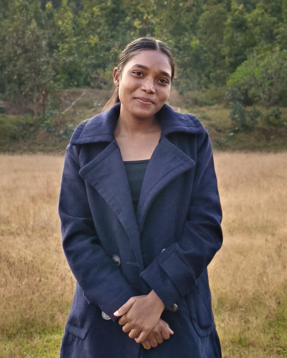 संघर्ष से आत्मनिर्भरता तक : विष्णु देव साय की मंशा से संचालित नवगुरुकुल ने बदली कुनकुरी की नेहा खाखा की जिंदगी, फाइनेंस जूनियर एसोसिएट बनकर 2.52 लाख वार्षिक पैकेज से बनीं परिवार की मजबूत सहारा