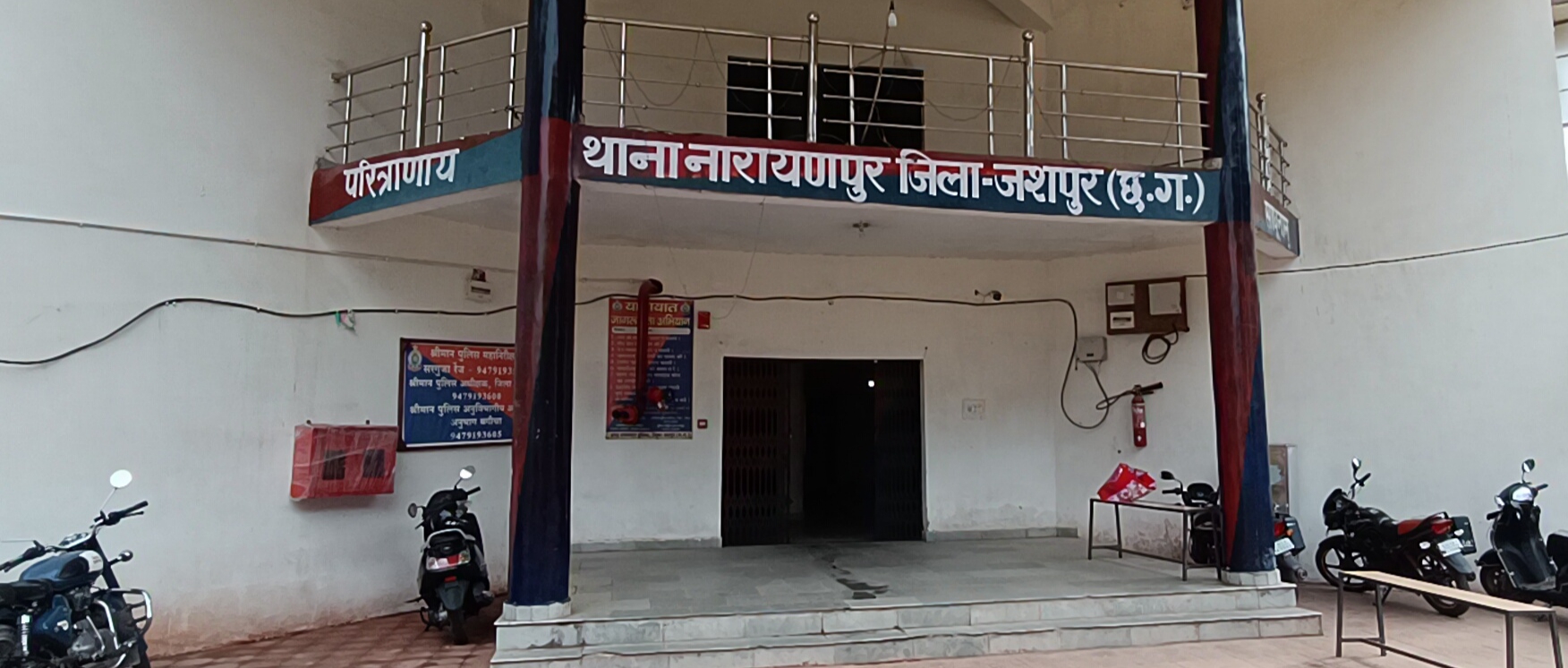 ब्रेकिंग न्यूज : जिस पिता के साये में बेटी थी सुरक्षित, उसी ने जल्लाद बनकर छीन ली जिंदगी: शराब के नशे में दरिंदा पिता कुल्हाड़ी से ताबड़तोड़ वार कर आंगनबाड़ी सहायिका बेटी की बेरहमी से हत्या, पूरे गांव में पसरा मातम