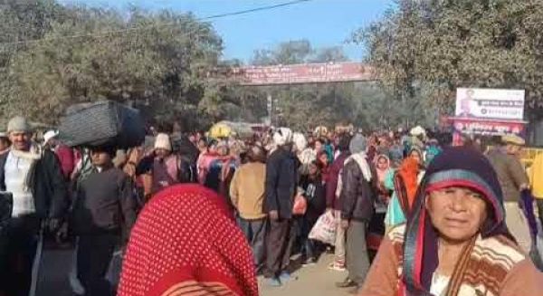    सोशल मीडिया पर गलत खबर फैलाई जा रही है जिस पर ध्यान न दें,जानें प्रयागराज में किस दिन लागू रहेगा डायवर्जन स्कीम