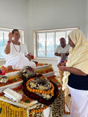 जनसेवा अभेद आश्रम नारायणपुर चिटकवाईन में महाशिवरात्री पर्व एवं अघोरेश्वर महाविभूति स्थापना दिवस समारोह का कल से शुरू होगा आयोजन