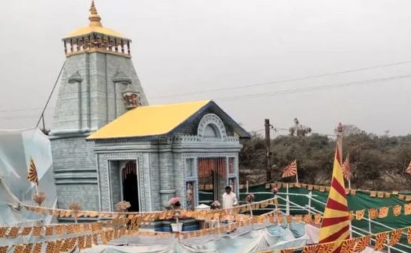 शान्ति सरोवर रिट्रीट सेन्टर में भक्तजन कर सकेंगे बाबा केदारनाथ के भी दर्शन&nbsp;