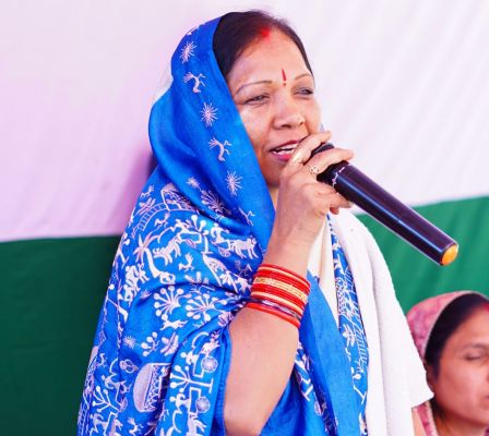 सबका साथ सबका विकास को साकार करने वाली है बजट,हस्तलिखित पेपरलेस बजट प्रस्तुत करने के निर्णय को साहसिक व दूरदर्शी कदम,जिले में मेडिकल कालेज और नर्सिंग कालेज खोले जाने पर मिलेगी बेहतर स्वास्थ्य सुविधा : कौशल्या साय