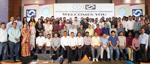 आर्थिक एवं सांख्यिकी विभाग द्वारा राज्य में मृत्यु के कारणों के चिकित्सकीय प्रमाणीकरण पर कार्यशाला हुआ आयोजित