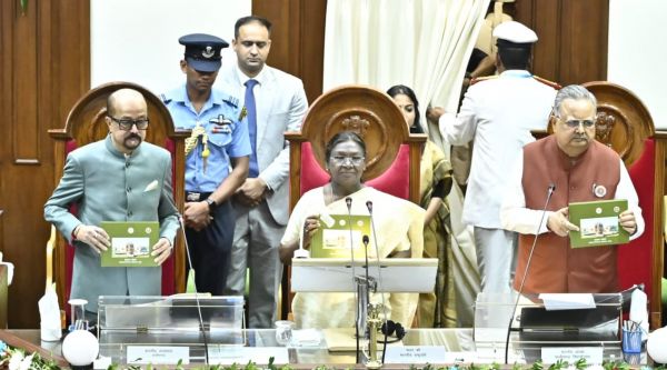 छत्तीसगढ़ विधानसभा लोकतांत्रिक परंपराओं की एक&nbsp; मिसाल : मुख्यमंत्री श्री साय