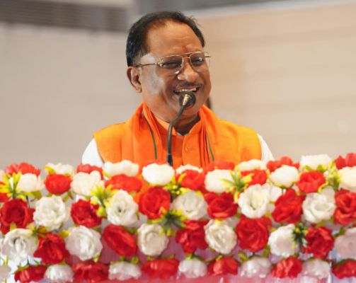 मुख्यमंत्री विष्णुदेव साय के नेतृत्व में क्षेत्र में तेजी से हो रहा सड़कों का निर्माण,जल्द ही दर्जनों गांव में बिछेगा सड़कों का जाल,मिली स्वीकृति&nbsp;