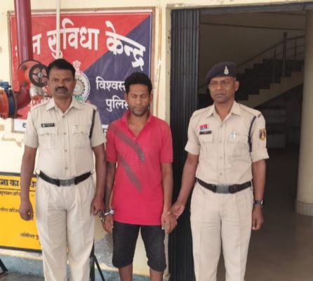 मृतिका महिला सरपंच का जेठ ही निकला हत्या का&nbsp; आरोपी,अंधविश्वास एवं घरेलू ईष्या में आरोपी ने दिया जघन्य अपराध को अंजाम,