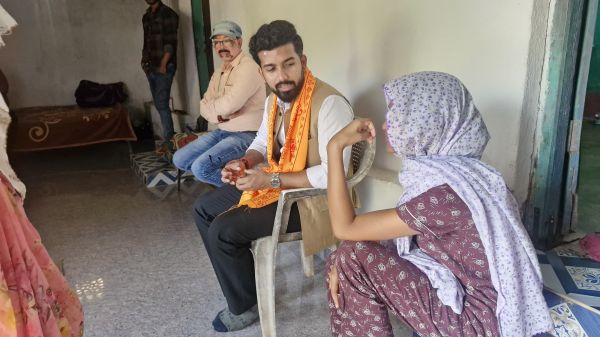 हॉलीक्रास नर्सिंग कॉलेज कुनकुरी में धर्मांतंरण का मामला पकड़ा तूल,विजय आदित्य सिंह जूदेव ने कॉलेज की मान्यता रद्द करने की मांग की,नही तो सड़क पर उतरने की दी चेतावनी