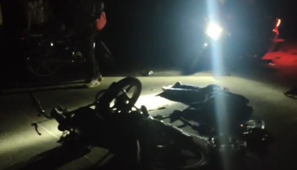 CG Accident : रफ्तार का कहर.! अज्ञात वाहन ने बाइक सवार को मारी टक्कर...दर्दनाक हादसे में युवक की मौत...पढ़ें पूरी खबर