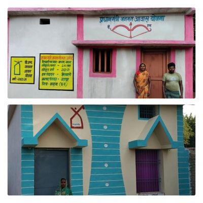 सामयिक लेख : मोर दुवार- साय सरकार के तहत छत्तीसगढ़ में लिखा जा रहा है ग्रामीण आवास क्रांति का नया इतिहास,ग्रामीणों के यंहा दस्तक देकर उन्हें सम्मान के साथ पक्के आशियाना देने में जुटी सरकार