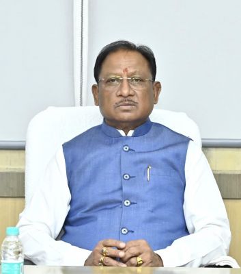 पंचायतों को सशक्त बनाकर अंतिम व्यक्ति तक विकास पहुँचाना सर्वोच्च प्राथमिकता : मुख्यमंत्री श्री साय