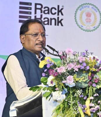 मुख्यमंत्री ने नवा रायपुर में एआई डाटा सेंटर पार्क का किया शिलान्यास,विकास को गति और युवा प्रतिभा को मिलेगा वैश्विक मंच
