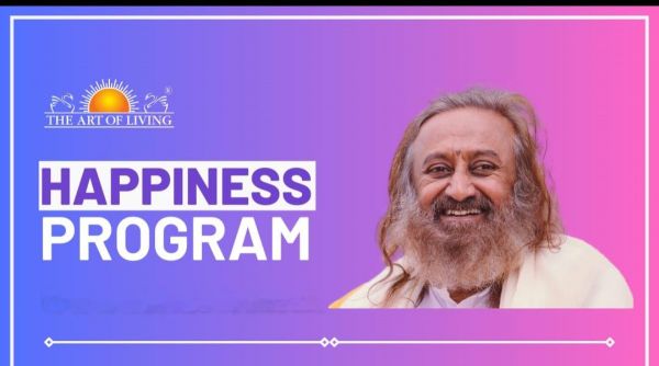 जशपुर में आर्ट ऑफ लिविंग का हैप्पीनेस कोर्स 08 से 12 मई तक,कोर्स में सम्मिलित होने के लिए पहले&nbsp; कराना होगा रजिस्ट्रेशन&nbsp;