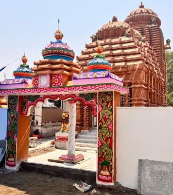 दोकडा में जगन्नाथ मंदिर के प्राण प्रतिष्ठा एवं मूर्ती स्थापना अनुष्ठान में शामिल होगें मुख्यमंत्री विष्णुदेव साय.....7 दिनों तक चलेंगे अनेकों धार्मिक आयोजन