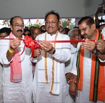 मुंगेली में नवनिर्मित जिला परिवहन कार्यालय का मुख्यमंत्री ने किया लोकार्पण,लाइसेंस और पंजीयन संबंधी कार्यों में आमजन को मिलेगी बड़ी सुविधा