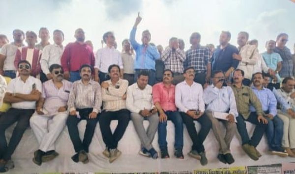 शिक्षक साझा मंच की कल सभी 33 जिलों में रैली एवं ज्ञापन ....युक्त-युक्तिकरण में हुई व्यापक धांधली, भ्रष्टाचार एवं अनियमितता को लेकर अधिकारियों की खोलेंगे पोल....