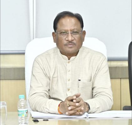 *मुख्यमंत्री श्री विष्णुदेव साय की निर्देश पर बगिया और बंदरचुआं स्कूलों के जीर्णोद्धार और &nbsp;अतिरिक्त कक्ष निर्माण के लिए 3.04 करोड़ की मिली स्वीकृति*