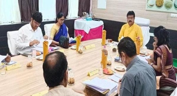 नागरिक आपूर्ति निगम की संचालक मंडल की बैठक में कर्मचारियों के हित में लिए गए कई महत्वपूर्ण निर्णय ,,,,महंगाई भत्ते में वृद्धि सहित अनुकम्पा नियुक्ति को मिली स्वीकृति