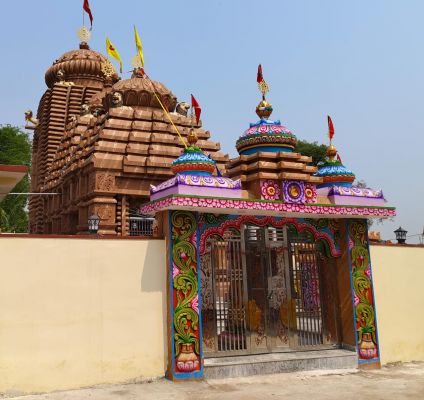 *श्री जगन्नाथ महाप्रभु की निकलेगी भव्य रथ यात्रा,मुख्यमंत्री श्री विष्णुदेव साय निभायेंगे गजपति महाराजा की भूमिका, श्री जगन्नाथ मंदिर दोकड़ा में 27 जून को होगा भव्य आयोजन, ओडिशा की परंपरा में रंगेगा वातावरण....*