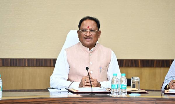 सीएम श्री साय ने प्रदेशवासियों को रथयात्रा की दी बधाई : कहा सांस्कृतिक एकता और सौहार्द का सशक्त प्रतीक