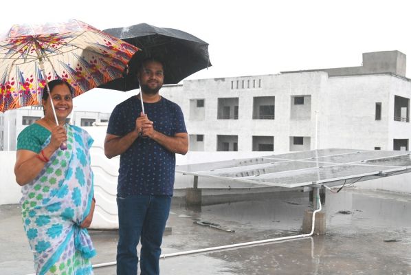 सौर ऊर्जा से संवरते सपने:भारी-भरकम बिजली बिल से राहत, अतिरिक्त अनुदान दे रही राज्य सरकार