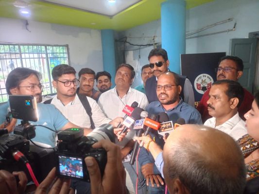 डेढ़ लाख से अधिक शिक्षक कल स्कूलों में पढ़ाना छोड़ उतरेंगे सड़को पर....शिक्षक साझा मंच छत्तीसगढ़ के बैनर तले 146 विकासखंडों में होगा धरना प्रदर्शन...&nbsp;