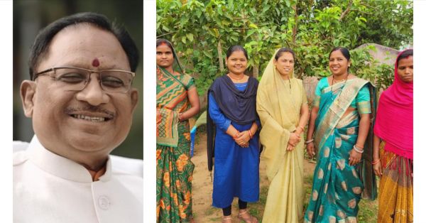 महतारी वंदन योजना से लाखों महिलाओं का बदल रहा है जीवन.....व्यवसाय कर बन रही आत्मनिर्भर