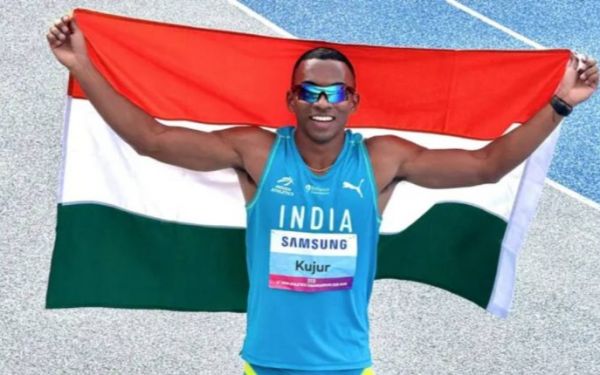 Big News : भारत को मिला नया स्प्रिंट स्टार.! छत्तीसगढ़, जशपुर के अनिमेष ने 100 मीटर रेस में बनाया राष्ट्रीय रिकॉर्ड..पढ़ें पूरी ख़बर