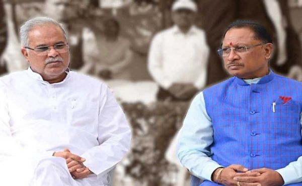 CG Breaking : कांग्रेस की आर्थिक नाकेबंदी पर CM साय का तंज..कहा- 'अभी तो जांच जारी है, न जाने और कितनों का नंबर लगेगा'..पढ़ें पूरी ख़बर