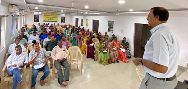 छात्रावास में भी बच्चों की शैक्षणिक गुणवत्ता पर किया जाएगा कार्य : कलेक्टर रोहित व्यास के निर्देश पर संकल्प जशपुर में छात्रावास अधीक्षकों का हुआ उन्मुखीकरण प्रशिक्षण