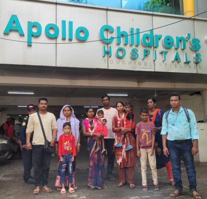 *पहाड़ी कोरवाओं के लिए चिरायु योजना बन रही वरदान,इस योजना से देश भर के अच्छे निजी अस्पतालों में कराया जाता है निःशुल्क इलाज*