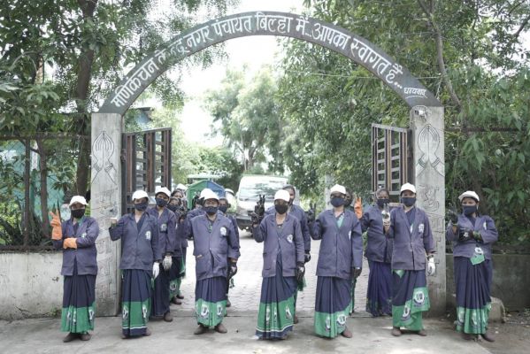 *बिल्हा ने देशभर में बढ़ाया छत्तीसगढ़ का मान &ndash; स्वच्छता में देशभर में प्रथम, &lsquo;मन की बात&rsquo; में प्रधानमंत्री श्री नरेंद्र मोदी ने की सराहना*