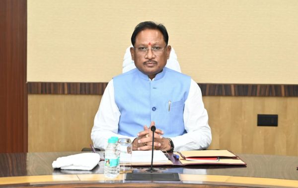 *मुख्यमंत्री श्री विष्णुदेव साय ने मनोरा के &nbsp;शासकीय कालेज भवन निर्माण कार्य के लिए 4 करोड़ 61 लाख की प्रशासकीय स्वीकृति दी*&nbsp;