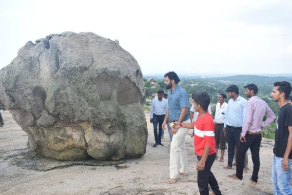 *कलेक्टर ने केशलापाठ पर्यटकों की सुविधा का लिया जायजा एवं घोघरा डैम में पर्यटन विस्तार हेतु किया निरीक्षण*&nbsp;