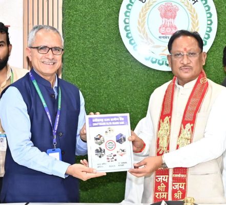 *मुख्यमंत्री श्री विष्णुदेव साय के नेतृत्व में पूरे प्रदेश के लिए डिजिटल स्वास्थ्य सेवाओं में एक अनुकरणीय मॉडल बनकर उभर रहा है*