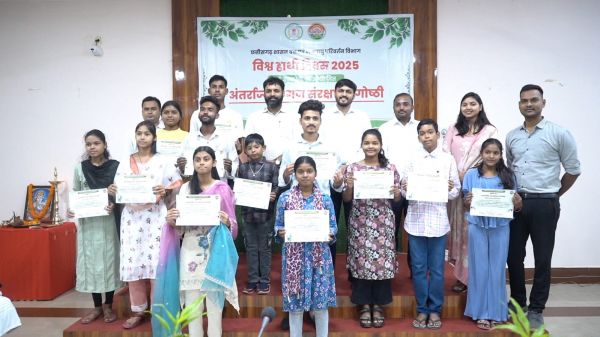 *विश्व हाथी दिवस पर कार्यशाला के तहत हाथी विशेषज्ञों ने हाथियों के व्यवहार, पारिस्थितिकीय तंत्र में उनकी भूमिका तथा संरक्षण के महत्व पर डाला प्रकाश*