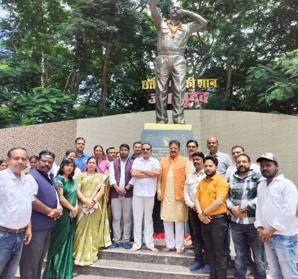 *हिन्दू ह्रदय सम्राट स्वर्गीय कुमार दिलीप सिंह जूदेव की पुण्यतिथि पर श्रद्धांजलि सभा, नेताओं ने किए उनके योगदान को याद*