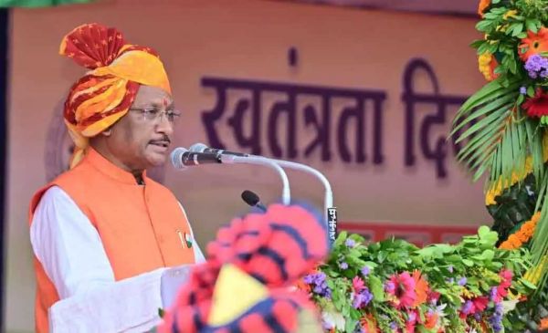 CG Breaking : "विकसित छत्तीसगढ़ का नेतृत्व युवा शक्ति के हाथों में होगा"- सीएम साय