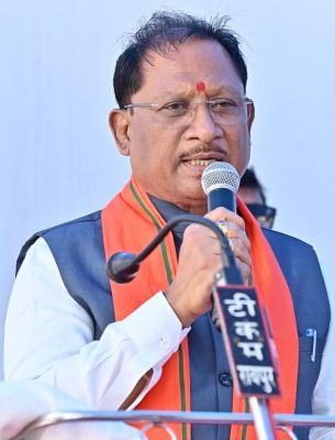 *मुख्यमंत्री श्री विष्णु देव साय करेंगे छत्तीसगढ़ का वैश्विक मंच पर नेतृत्व.....ढोकरा कला से आधुनिक उद्योग तक &ndash; ओसाका में छत्तीसगढ़ की पहचान*