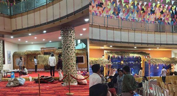 रजत महोत्सव के अवसर पर रायपुर के पंडित दीनदयाल उपाध्याय ऑडिटोरियम में आज आयोजित होगा तीजा पोरा तिहार और महिला सम्मेलन