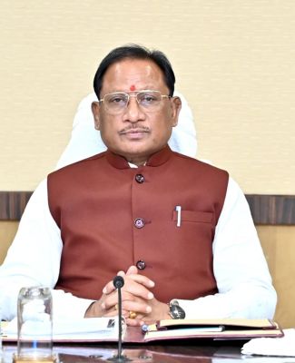 मुख्यमंत्री श्री साय के निर्देश पर 9.49 करोड़ की लागत से होगा इन तीन सिंचाई योजनाओं के मरम्मत एवं जीर्णोद्धार कार्य...पढ़ें विस्तार से