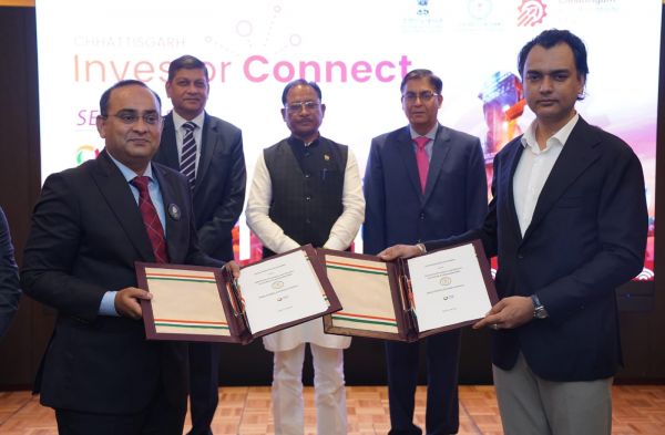 मुख्यमंत्री और ATCA प्रतिनिधिमंडल की सियोल में महत्वपूर्ण भेंट, छत्तीसगढ़ में निवेश पर हुई चर्चा... ICCK के साथ होगा ज्ञान व निवेश सहयोग