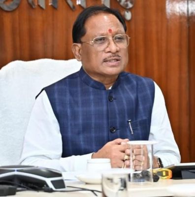 मुख्यमंत्री विष्णु देव साय ने बाढ़ प्रभावित जिलों में राहत कार्यों की गति तेज करने के दिए निर्देश.....43 शिविरों में 2,196 लोग सुरक्षित ठहराए गए