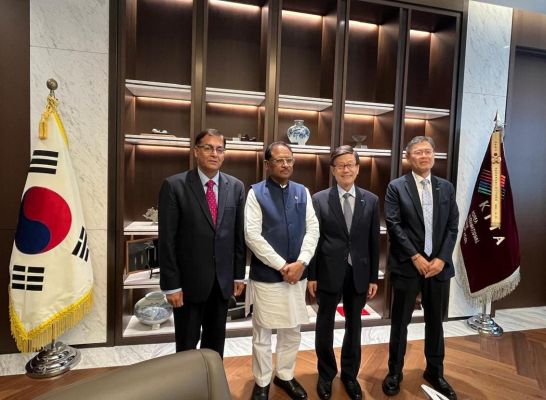 दक्षिण कोरिया के&nbsp; KITA से मुख्यमंत्री की सार्थक मुलाकात....छत्तीसगढ़ के औद्योगिक विकास को नई दिशा देने पर हुई चर्चा