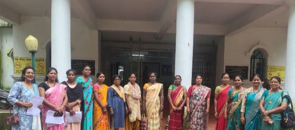 आंगनबाड़ी कार्यकर्ता सहायिका संयुक्त मंच 1 सितम्बर को एक दिवसीय हड़ताल पर जाएंगे.. .प्रदेश के समस्त आंगनबाड़ी केन्द्रो मे लटकेगा ताला&hellip;पढ़िए पूरी खबर?