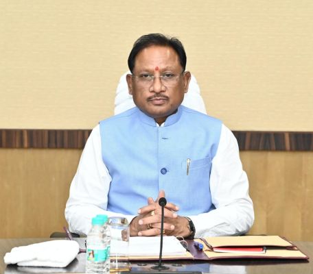 मुख्यमंत्री विष्णुदेव साय ने प्रधानमंत्री श्री नरेन्द्र मोदी के नेतृत्व में लिए गए ऐतिहासिक जीएसटी सुधारों का स्वागत करते हुए जताया आभार&nbsp;