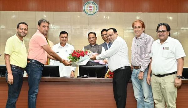 जीएसटी में बदलाव से राज्य और देश की अर्थव्यवस्था को मिलेगी नई गति, कारोबारियों और आमजन को मिलेगा लाभ &ndash; मुख्यमंत्री श्री विष्णु देव साय