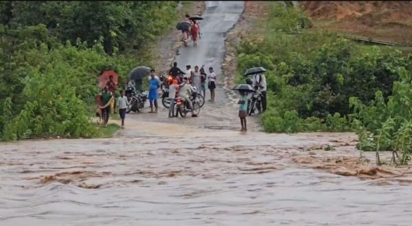 मुख्यमंत्री विष्णुदेव साय ने पूरी की ग्रामीणों की बहुप्रतीक्षित मांग,बगीचा रेंगले मार्ग पर राजपुरी नाला में बनेगा उच्च स्तरीय पुल,शासन से मिली स्वीकृति